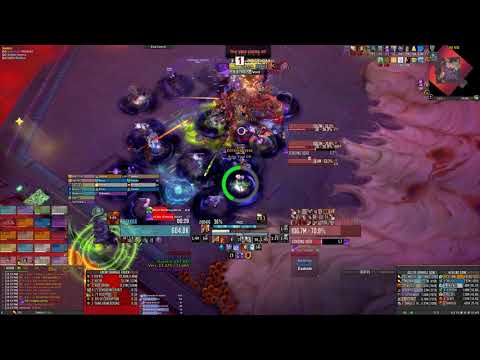 Mythic Hivemind - Fire mage PoV - Prime