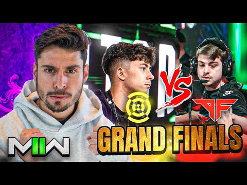 NEW YORK SUBLINERS VS ATLANTA FAZE (MAJOR 5 GRAND FINALS)