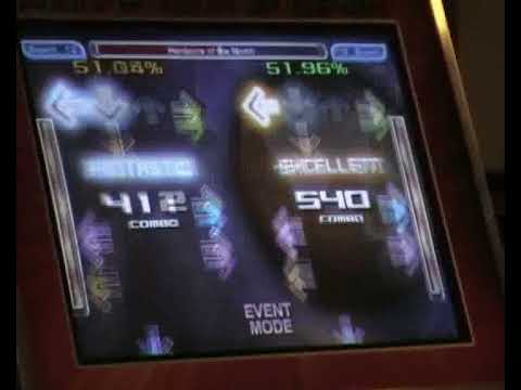 ITG EuroCup 2006 Mens Singles - Maxx-Storm vs. Kasu - HoTN 96.57 96.87