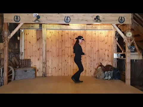 DO IT ALL AGAIN / LINE DANCE / DANCE