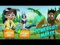 Wild Kratts Aviva S Power Suit Maker PBS Kids Pbs Kids Wild Kratts Power Suit Maker
