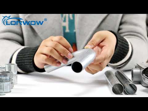 Zinc EMT coupling for EMT conduit and elbow connect