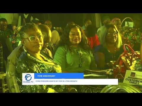 FCMB ANNIVERSARY: FCMB PENSIONS ASSETS SET FOR N1.2TRN GROWTH