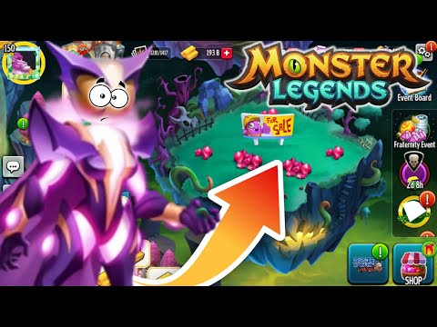 THIS NEW MONSTER LEGENDS ISLAND SUCKS.... HERE IS WHY! | MONSTER LEGENDS