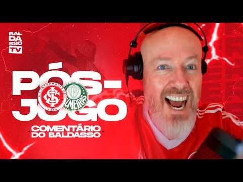 Inter lacked quality | Internacional 1 x 3 Palmeiras