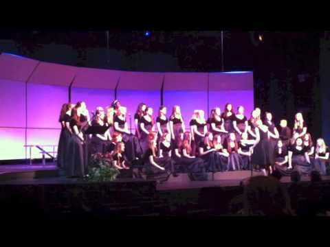 Harpeth Hall Chamber & Concert Choirs - May 11, 2015