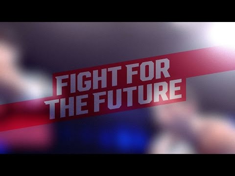 BOXING SHOW "FIGHT FOR THE FUTURE" - 12.12.2015 (FFTF #2) PROMO VIDEO