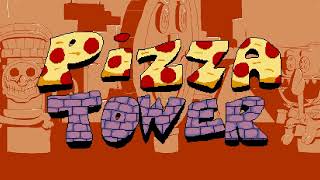 Cover art for Pizza Tower Theatrical Shenanigans