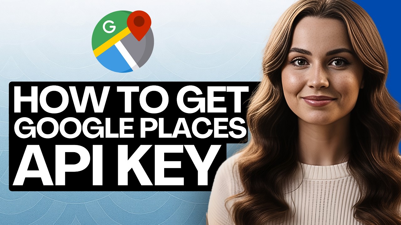 How to Find & Create a Google Places API Key for Free 2026 (Step-By-Step)