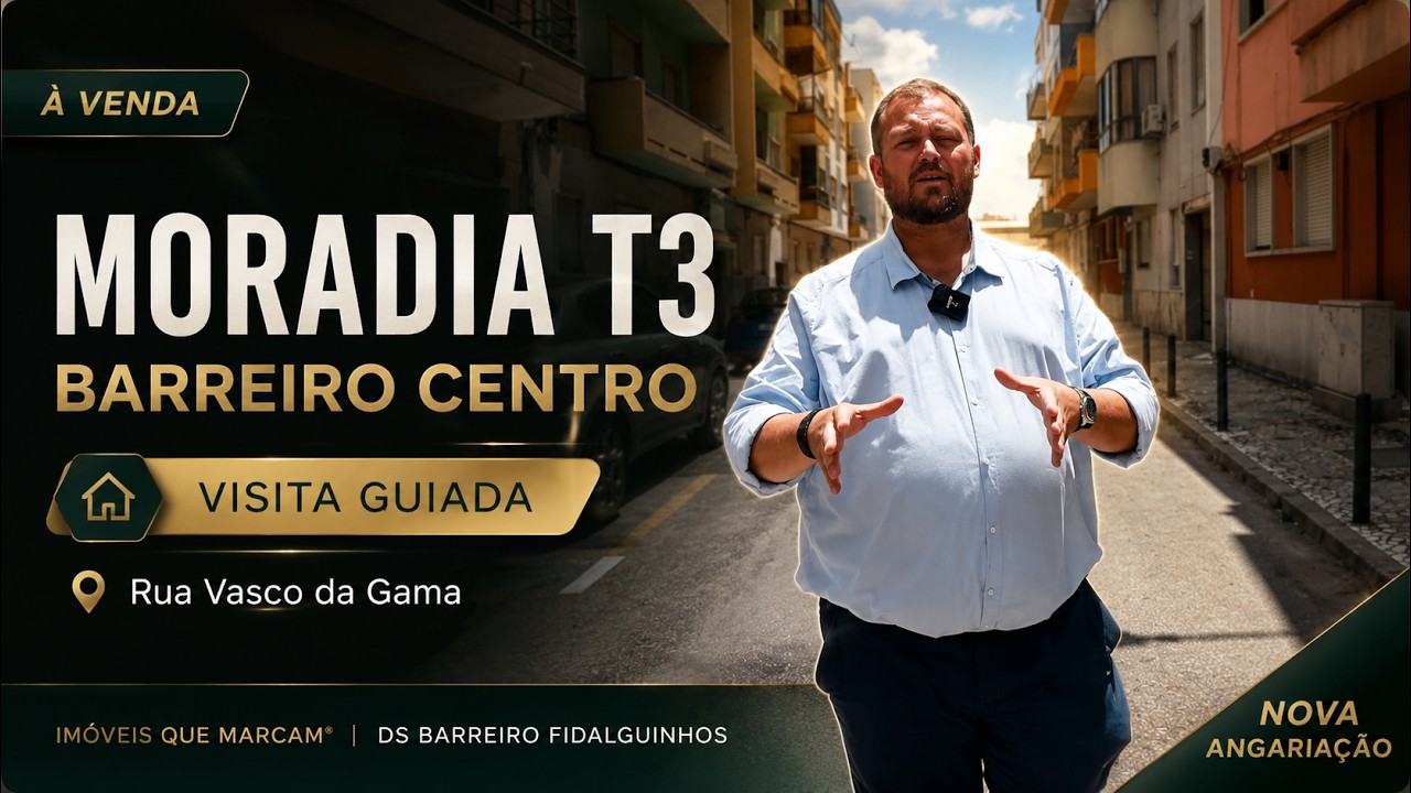 Vídeo do imóvel