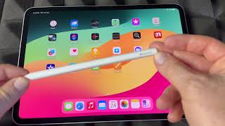Apple Pencil Pro (MX2D3) - відео 1