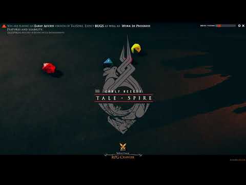 RPG Crawler's First Look - TaleSpire