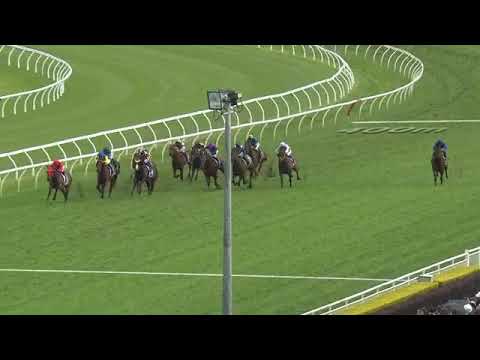 Redzel wins The Everest 2018