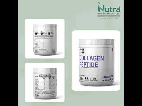 5555 collagen peptide powder, for nutrational purpose