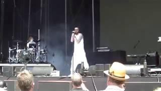 Missio - &quot;KDV&quot; @ Bottlerock 2018, Napa California, Live HQ