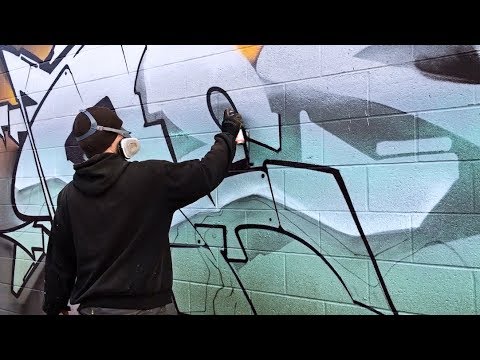 SPRAYDAY - Episode 09 - GESER [USA]