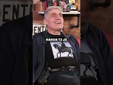 Miroljub Petrović o profesionalnom sportu