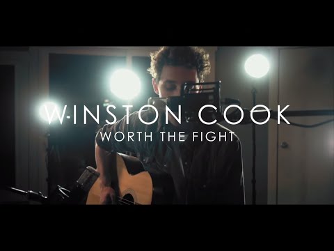Winston Cook - Worth The Fight (Live At The Noiz Faktory with Vanguard Audio Labs)