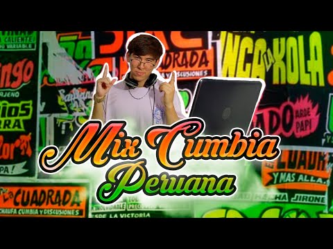MIX CUMBIA BAILABLE Vol.3 ( CLAVELES, AZUCENA, ARMONIA 10, SENTADA EN UN BAR ) - DJ Fabrizzio Fabian