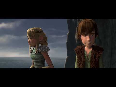 How to Train Your Dragon - Ready the Ships Scene (Original Score)