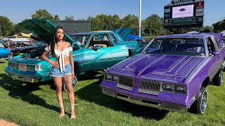 2025 LuxuriouS Car Clubs 20th Anniversary Custom Car Show and Hop (4K)