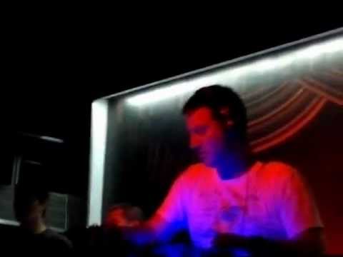 Igor Garnier & Kizami feat. Minja - Welcome to Belgrade (2012) LIVE