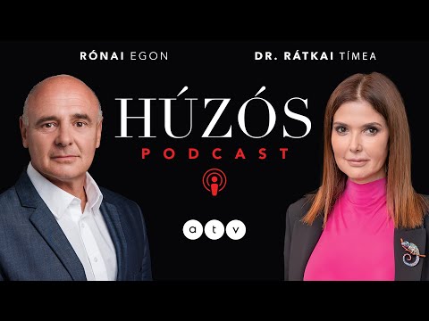 Húzós podcast / Bárkiből lehet gyilkos – Dr. Rátkai Tímea