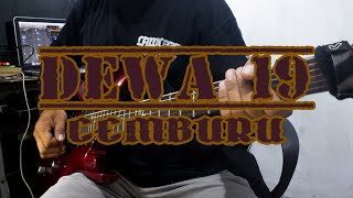 Download lagu DEWA 19 - CEMBURU (GUITAR COVER) mp3