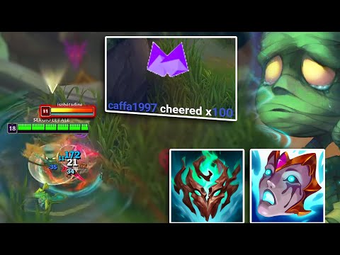 LA LORE DI AMUMU IL FASTIDIO - League of Legends ITA #4502