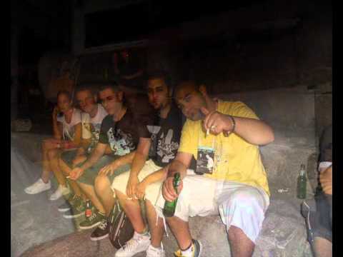 Sasha ft. Stiho - Cekoram Po Ulica