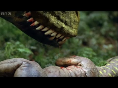 The Dinosaur Migration | Walking With Dinosaurs | BBC Earth