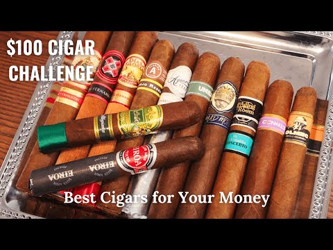 What Does $100 Get You? | Biggest Cigar Retailer In America!