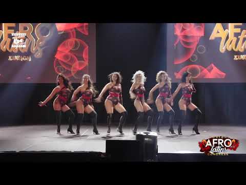 Sara Lopez Queens - showtime @ Zurich Afrolatins Congress