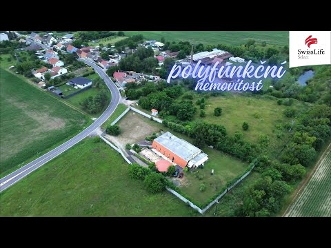 Prodej ubytovacího zařízení 3106 m2, Jiřice u Miroslavi