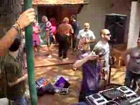 craig richards B2B Luciano esse @ after privato 20-07-2006