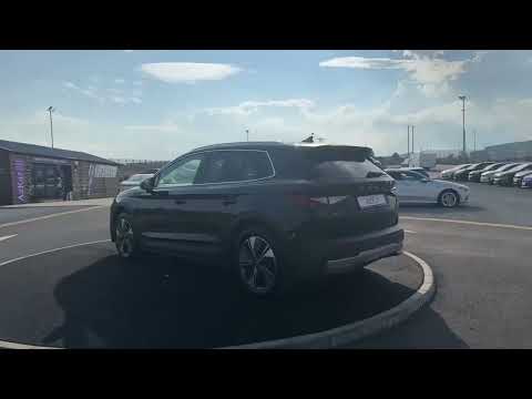 Skoda Elroq 2025 85 EDITION 77KWH -LONG RANGE BATT - Image 2