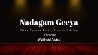 Naadagam Geeya (නාඩගම් ගීය)(Kara