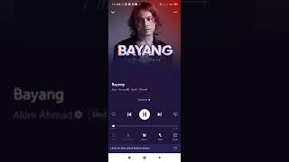 Akim ahmad- bayang