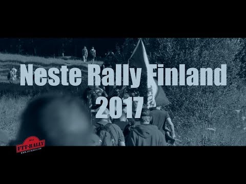 Neste Rally Finland 2017 [EPIC] by Ftt-Rally