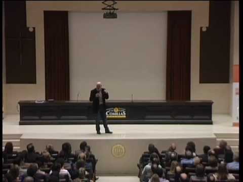 El autor y creador de Al Filo de lo Imposible, Sebastián Álvaro habla sobre la supervivencia.