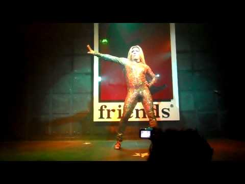 Deborah Talffer Moon - Muscles Boate Friends