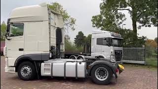 DAF XF 480 FT truck tractor for sale - Image 4 | Autoline NG DAF XF 480 FT truck tractor | Image 4 - Autoline