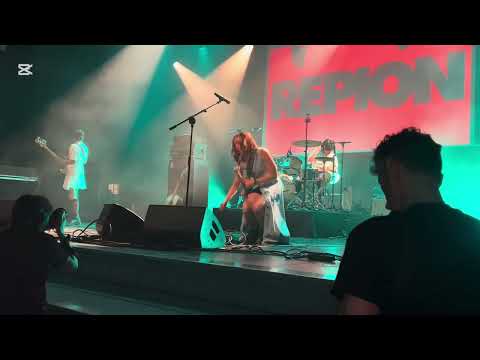 Repion en directo en Sala BBK Bilbao 23 de Mayo de 2025