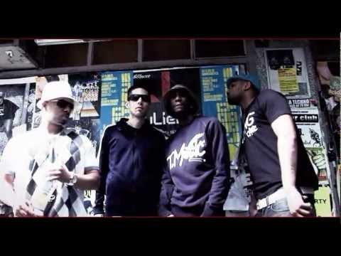 EUROGANG FEAT- HOWIE DO ON THE ROAD