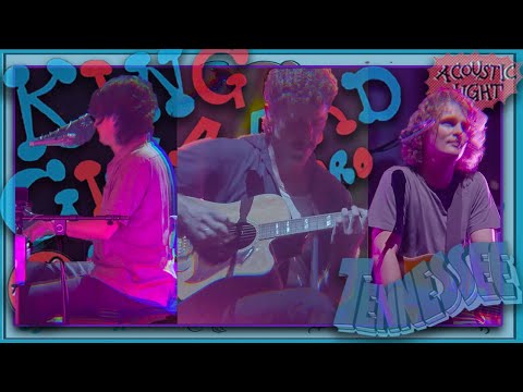 King Gizzard & the Lizard Wizard - Acoustic Night '23 (Acid Trip Edition) Live Concert Edit