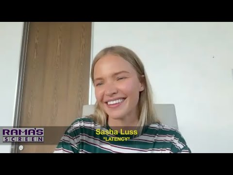 Sasha Luss on Agoraphobia, Gaming and Psychological Thriller LATENCY