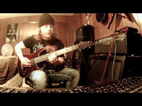 Jordan Guthrie - Ragnarok (Original Composition)