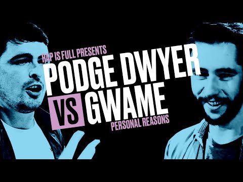 Podge Dwyer vs Gwame
