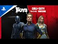 Call of Duty: Modern Warfare II & Warzone - COD x The Boys | PS5 & PS4 Games