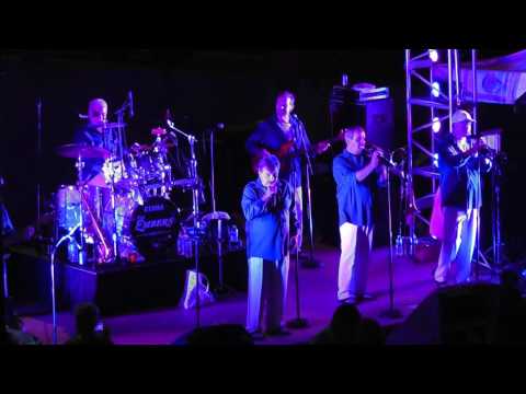 The Embers featuring Craig Woolard  - When She Was My Girl (live)